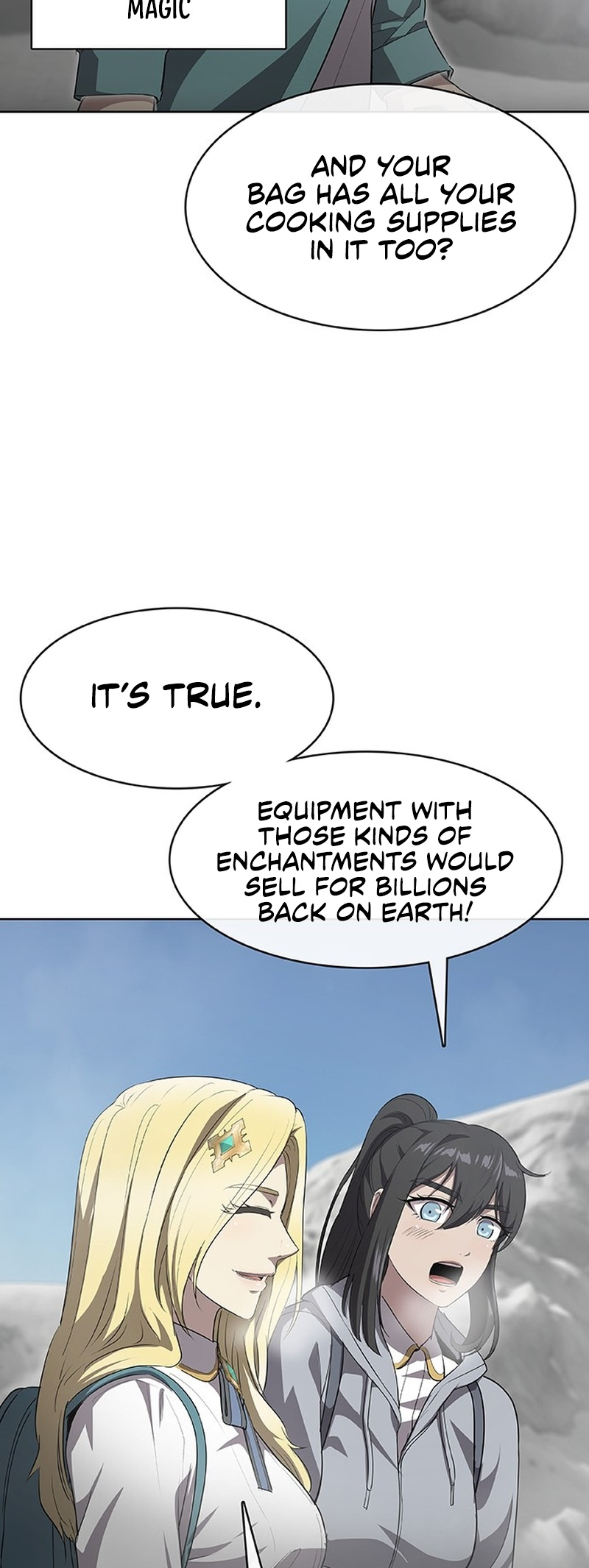 The Strongest Chef in Another World Chapter 45 59